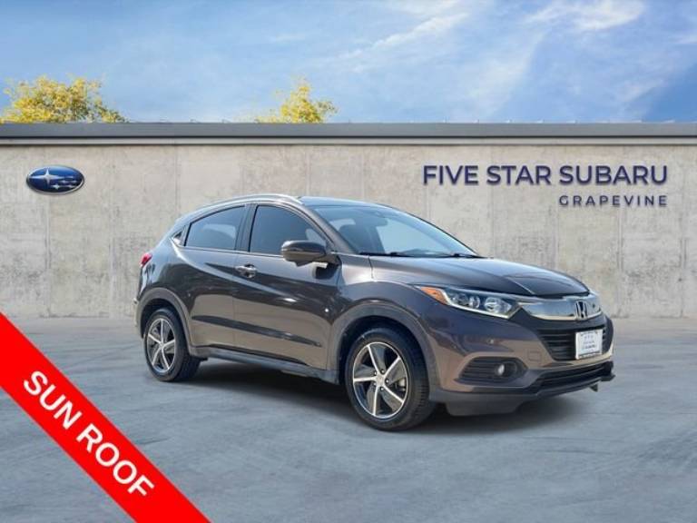 2022 Honda HR-V EX