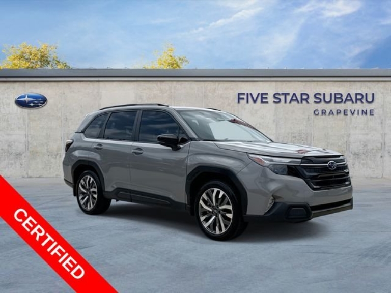 2026 Subaru Forester Touring
