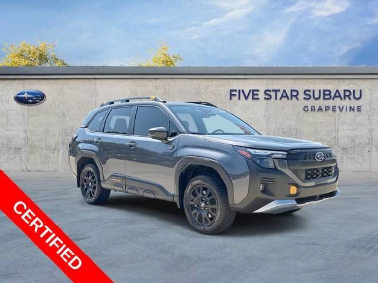 2026 Subaru Forester Wilderness