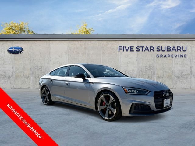 2019 Audi S5 Sportback