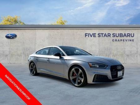 2019 Audi S5 Sportback Premium Plus