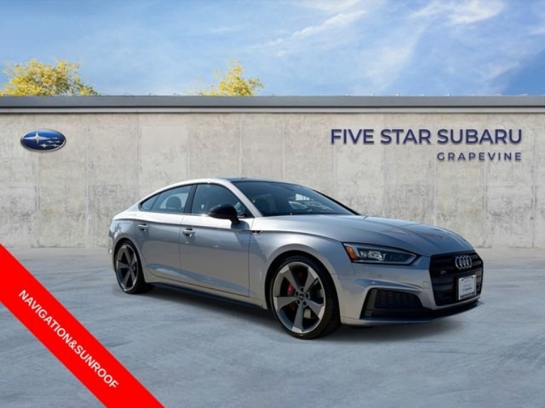 2019 Audi S5 Sportback Premium Plus