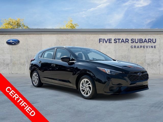 Used 2025 Subaru Impreza Base