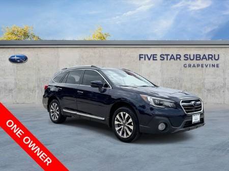2018 Subaru Outback Touring