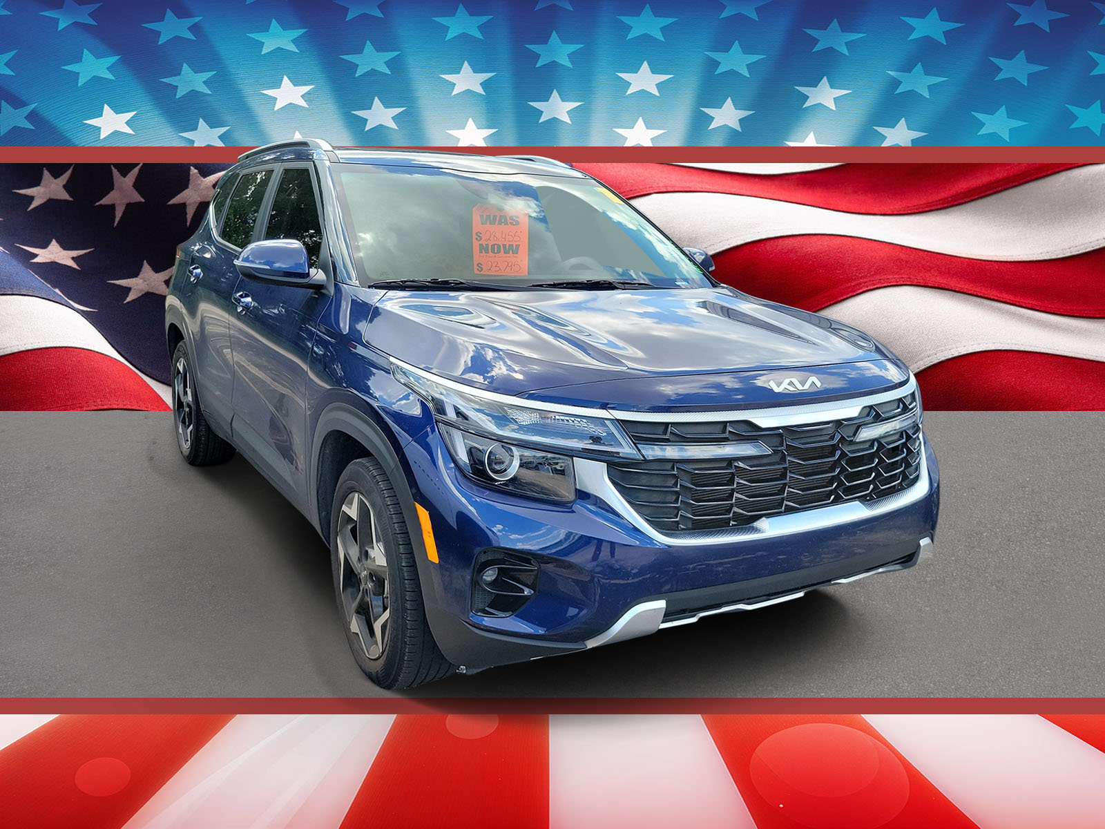2025 Kia Seltos