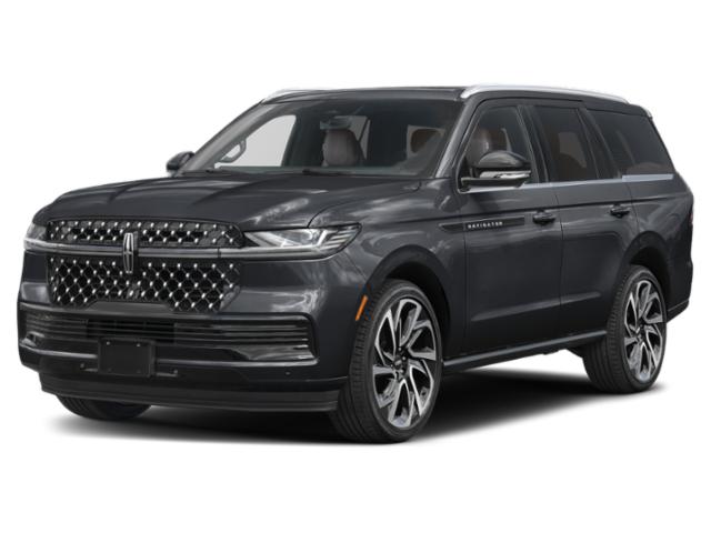 New 2027 Lincoln Navigator Black Label