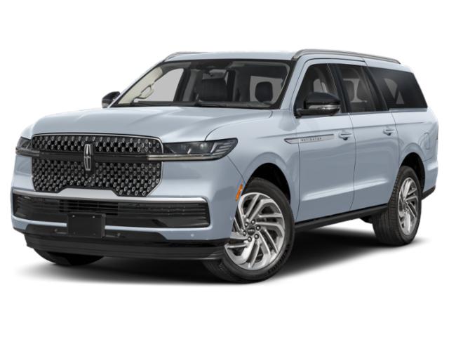 New 2027 Lincoln Navigator Reserve L