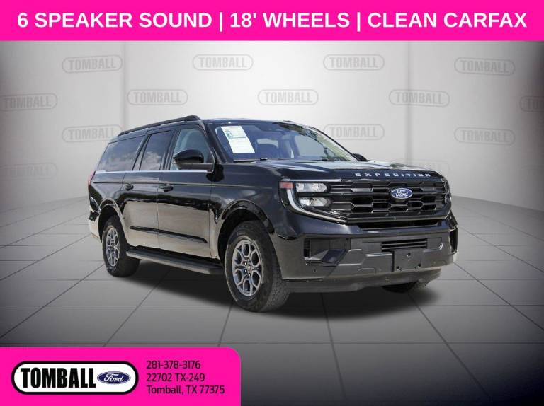 2025 Ford Expedition MAX Active