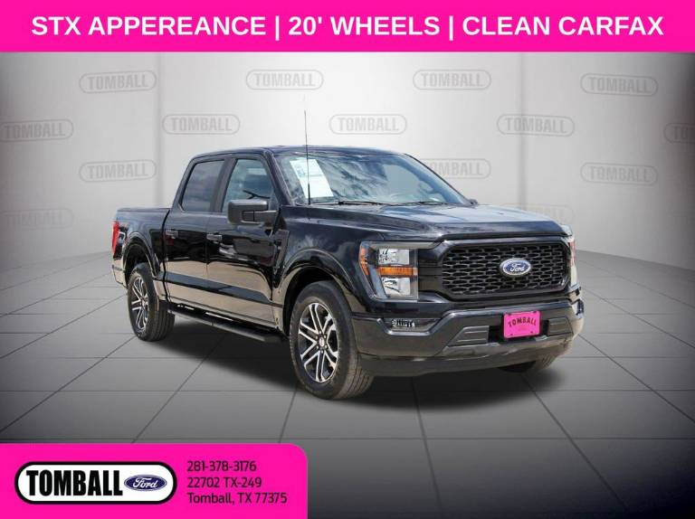 2023 Ford F-150 XL