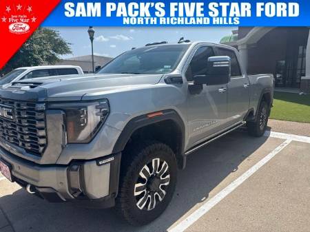 2024 GMC Sierra 2500HD Denali Ultimate