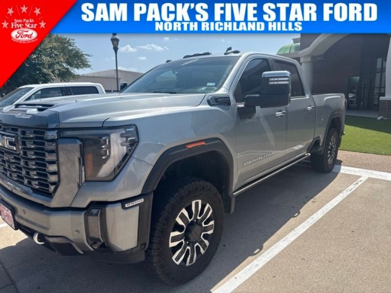 2024 GMC Sierra 2500HD Denali Ultimate