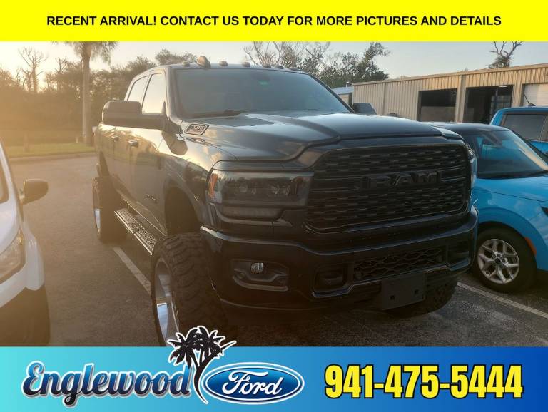 2022 RAM 2500 BIG Horn