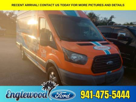 2017 Ford Transit-250 Base