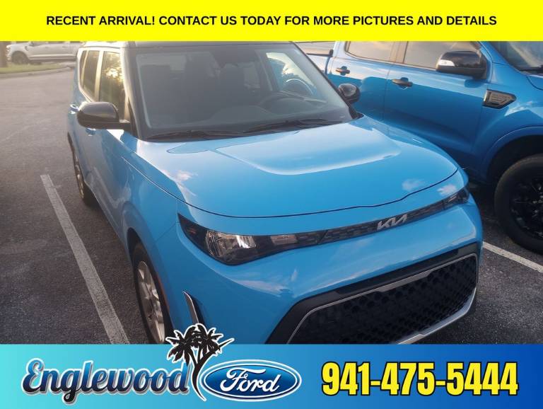 2025 Kia Soul S