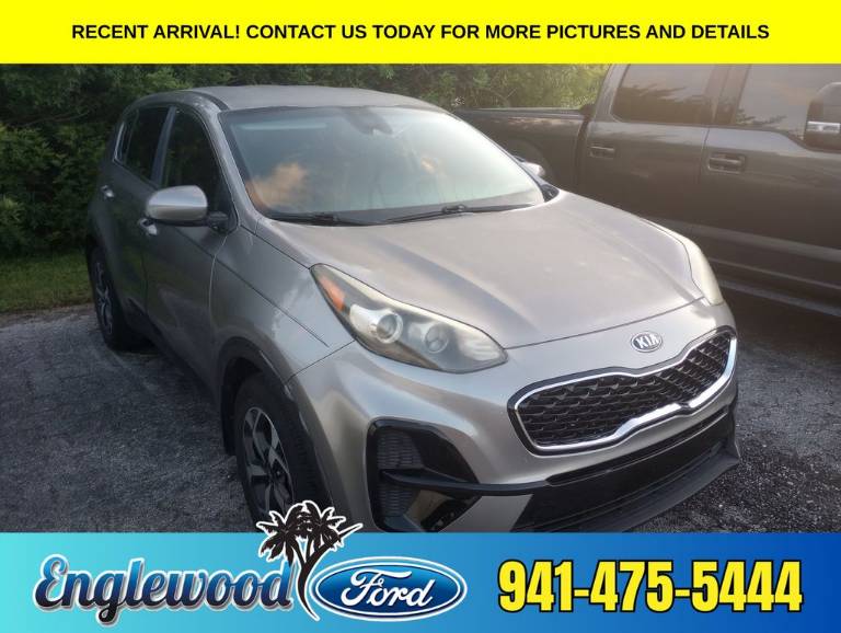 2021 Kia Sportage LX
