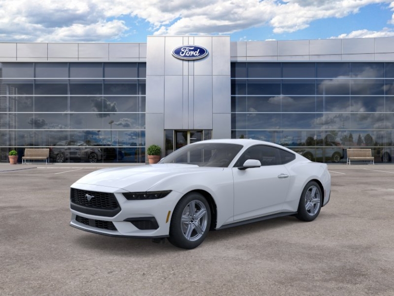 2026 Ford Mustang EcoBoost®