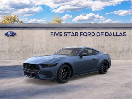 2026 Ford Mustang EcoBoost® Premium