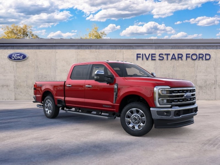 2026 Ford Super Duty F-250 SRW LARIAT