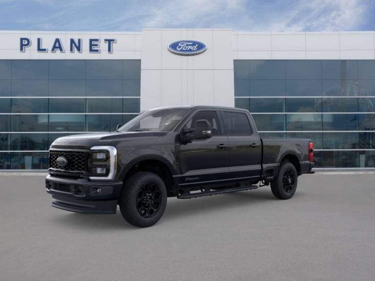 2026 Ford Super Duty F-250 SRW XLT 4WD Crew Cab Box