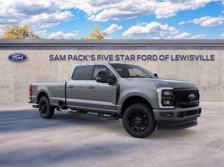 2026 Ford Super Duty F-350 SRW LARIAT