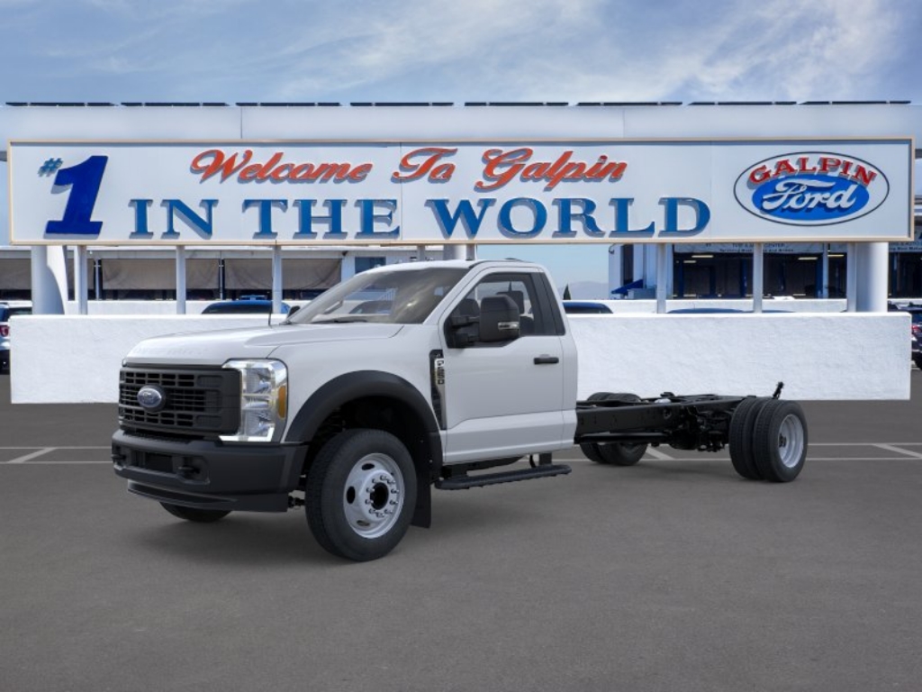 2026 Ford F-550 SD XL