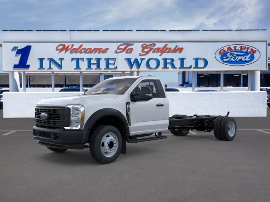 2026 Ford F-550 SD XL