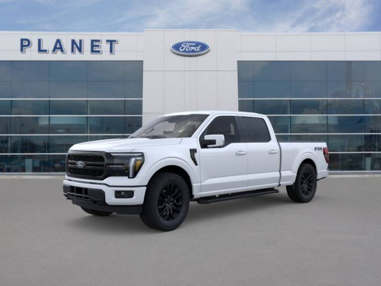 2026 Ford F-150 LARIAT 4WD SuperCrew 6.5' Box