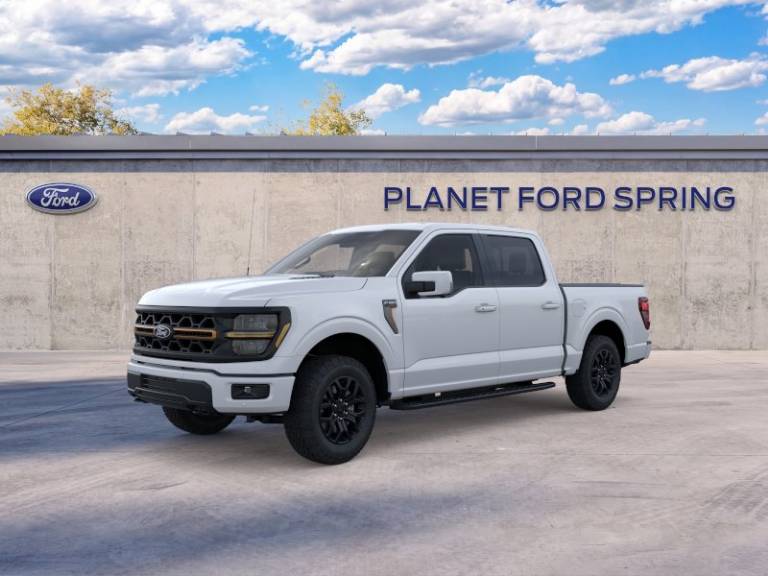 2026 Ford F-150 Tremor 4WD SuperCrew 5.5' Box