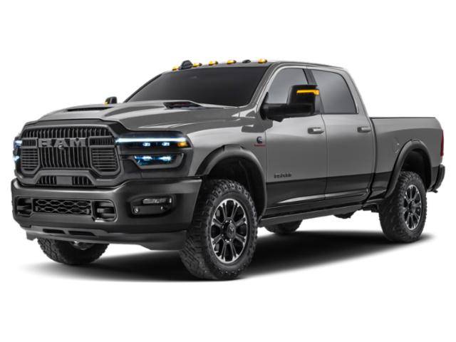 2026 RAM 2500 Rebel