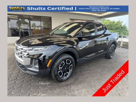 2024 Hyundai Santa Cruz SEL