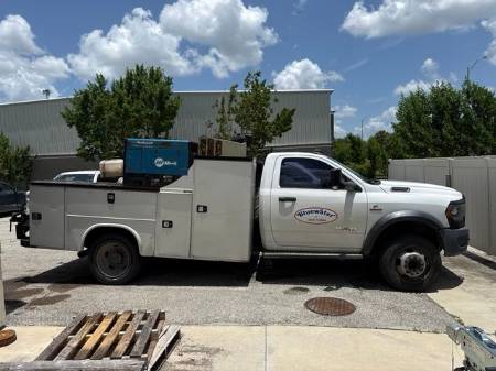2021 RAM 5500HD Tradesman