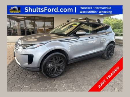 2023 Land Rover Range Rover Evoque SE