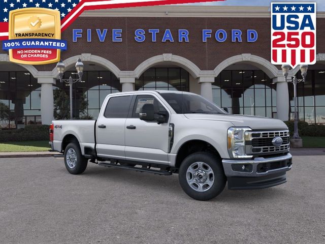 New 2026 Ford F-250SD XLT