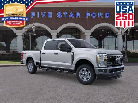 2026 Ford F-250SD XLT