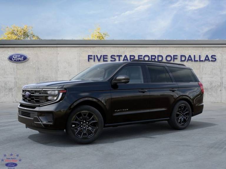 2027 Ford Expedition Platinum