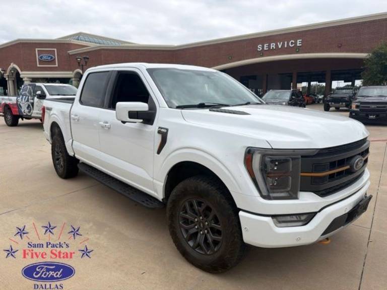 2022 Ford F-150 Tremor