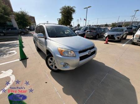 2010 Toyota RAV4 Limited