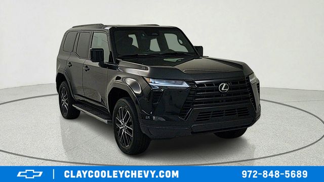 2026 Lexus Gx