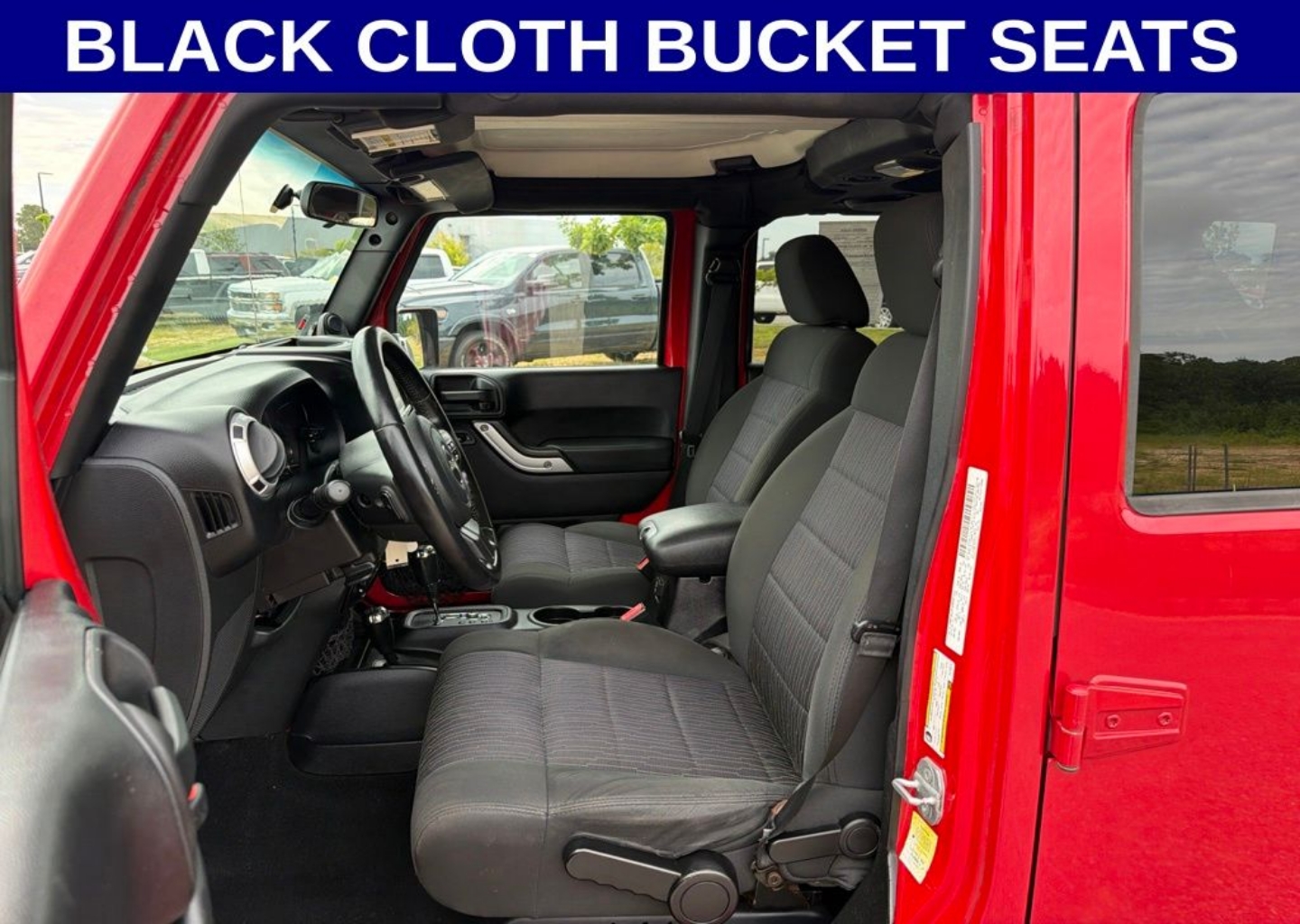 Used 2012 Jeep Wrangler Unlimited Sahara with VIN 1C4BJWEG0CL130572 for sale in Statesboro, GA