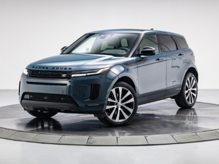 2026 Land Rover Range Rover Evoque S