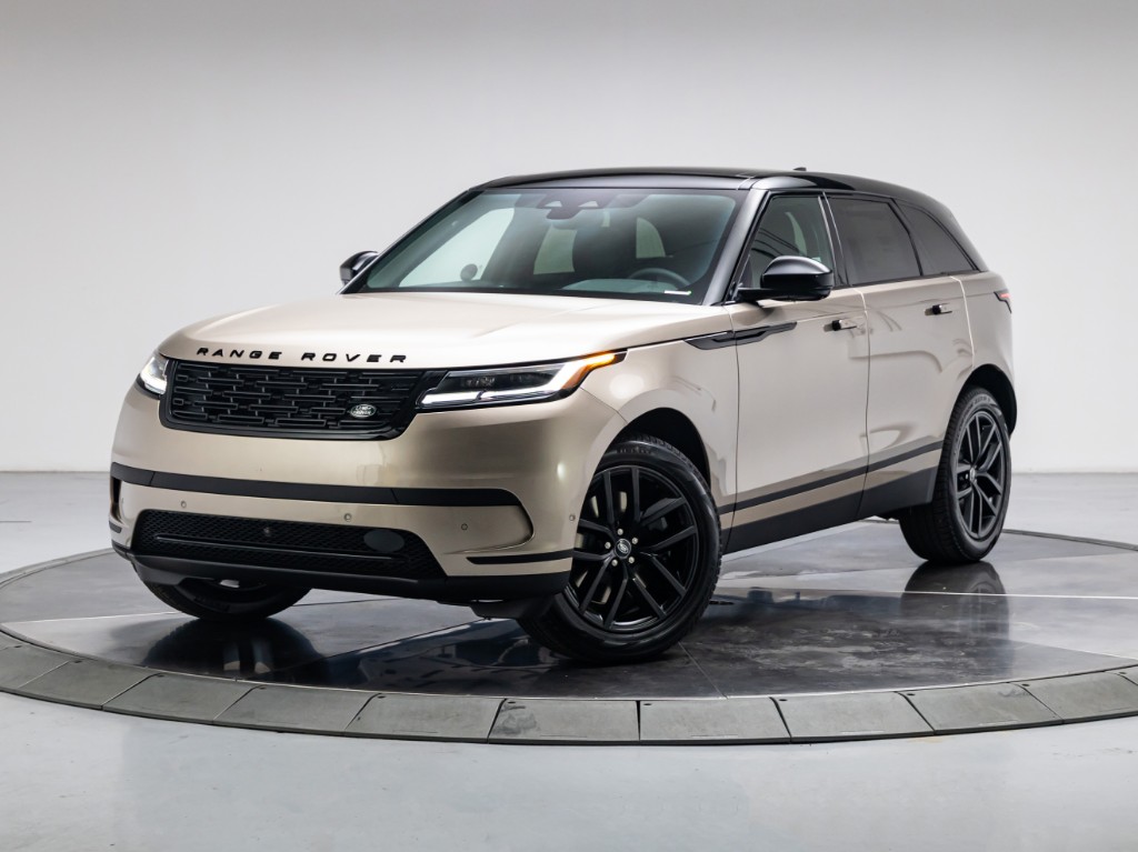 2026 Land Rover Range Rover Velar S