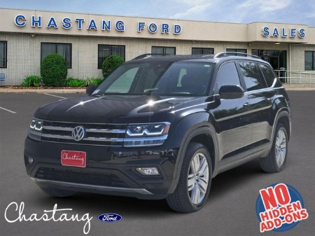 2020 Volkswagen Atlas 2.0T SE w/Technology