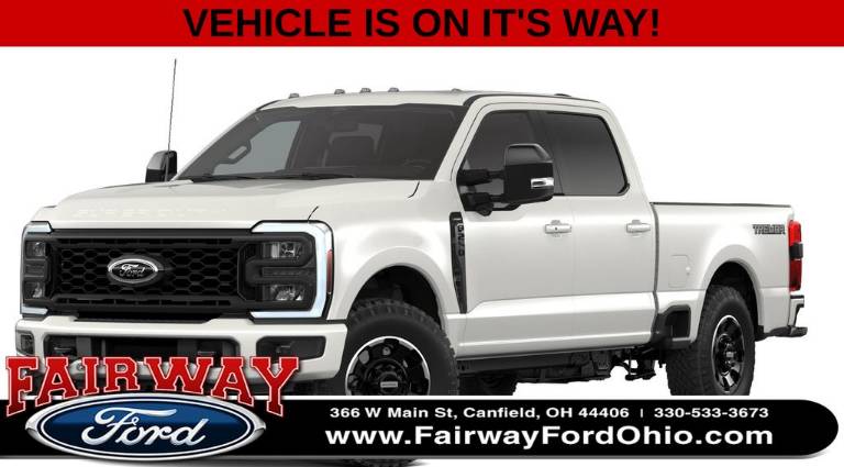 2026 Ford F-250SD LARIAT Tremor