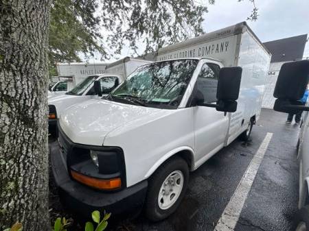 2008 GMC Savana G3500 Work Van