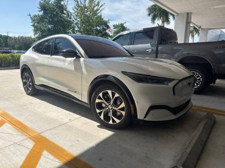 2023 Ford Mustang Mach-E Premium
