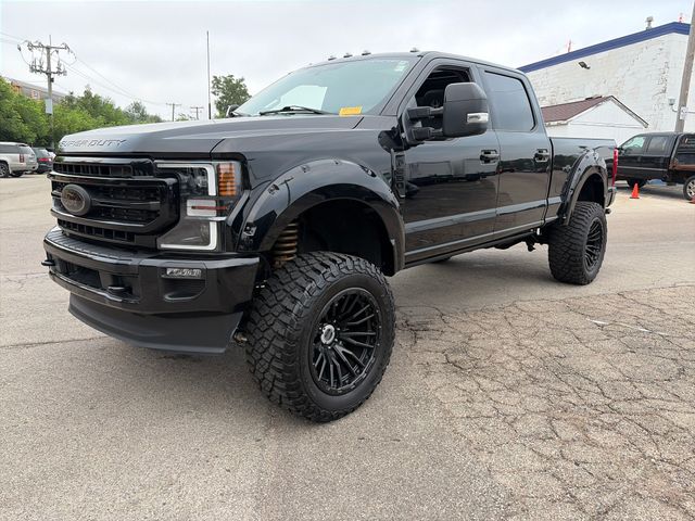 2021 Ford F-250 Super Duty