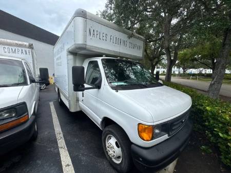 2007 Ford E-450SD Base