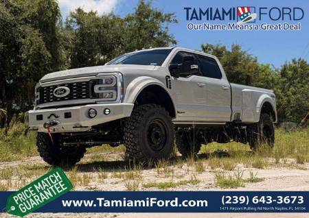 2026 Ford F-450SD LARIAT