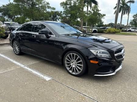 2016 Mercedes-Benz CLS CLS 400