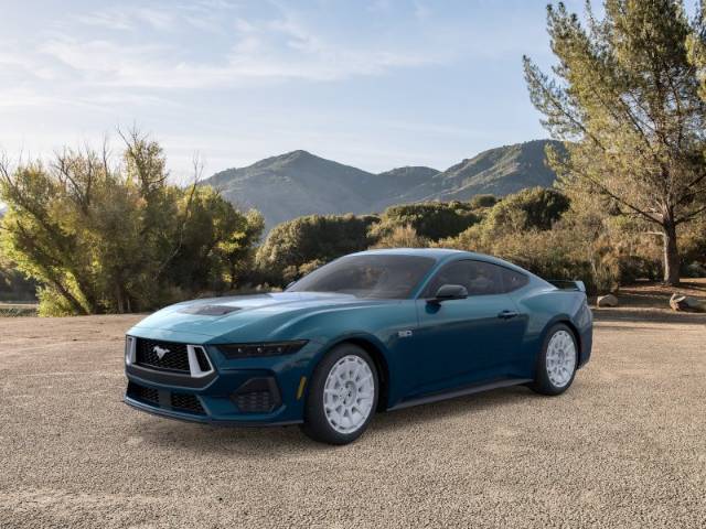 2026 Ford Mustang GT